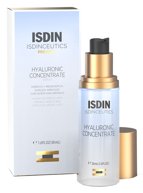 ISDINCEUTICS HYALURONIC CONCENTRATO 30 ML - Farmacia Dott. Pasquale Russo