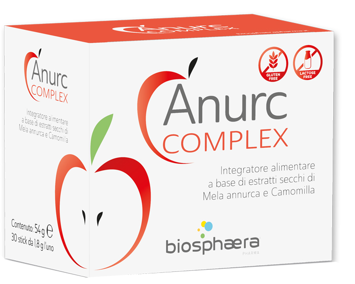ANURC COMPLEX 30 STICK - Farmacia Dott. Pasquale Russo