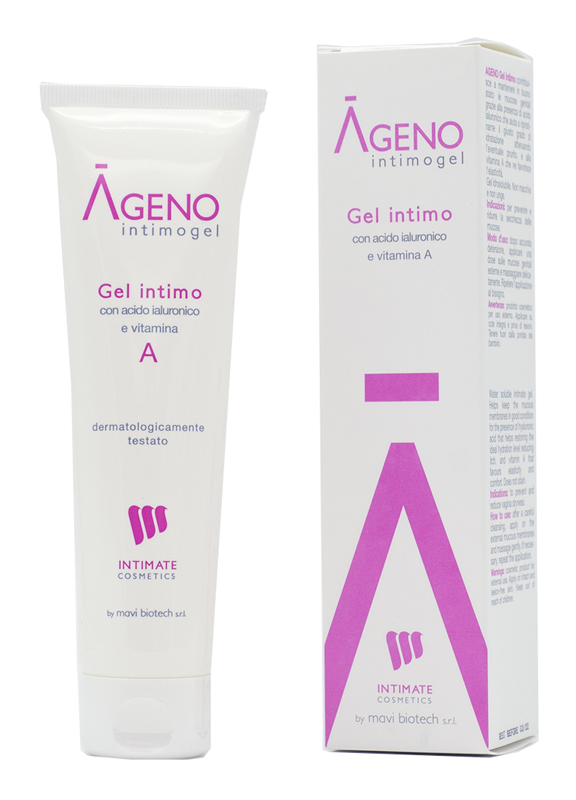AGENO GEL INTIMO 100 ML - Farmacia Dott. Pasquale Russo