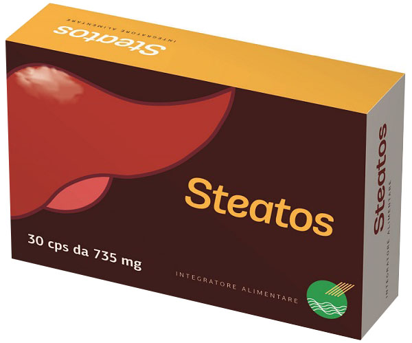 STEATOS 30 CAPSULE - Farmacia Dott. Pasquale Russo