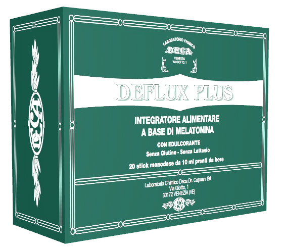 DEFLUX PLUS 20 STICK - Farmacia Dott. Pasquale Russo