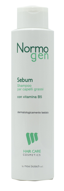 NORMOGEN SEBUM SHAMPOO 300 ML - Farmacia Dott. Pasquale Russo