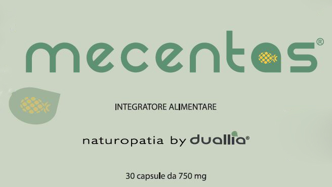 MECENTAS 30 CAPSULE - Farmacia Dott. Pasquale Russo