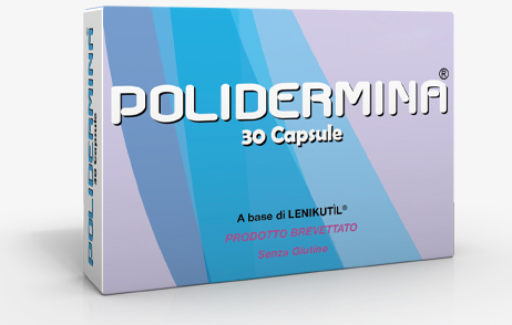 POLIDERMINA 30 CAPSULE - Farmacia Dott. Pasquale Russo