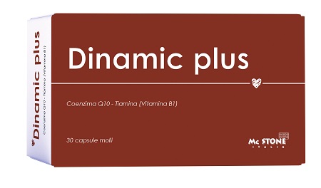 DINAMIC PLUS 30 CAPSULE MOLLI - Farmacia Dott. Pasquale Russo