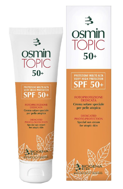 OSMIN TOPIC 50+ PROTEZIONE MOLTO ALTA 90 ML - Farmacia Dott. Pasquale Russo