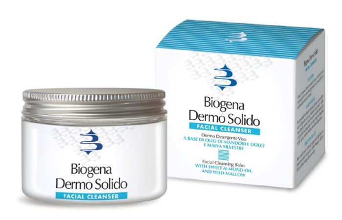 BIOGENA DERMO SOLIDO 140 ML - Farmacia Dott. Pasquale Russo