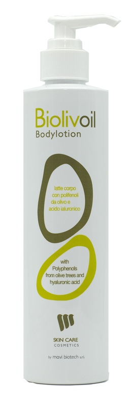 BIOLIVOIL BODYLOTION 300 ML - Farmacia Dott. Pasquale Russo