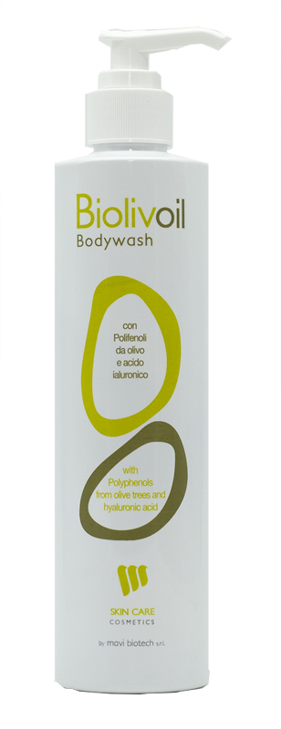 BIOLIVOIL BODYWASH 300 ML - Farmacia Dott. Pasquale Russo