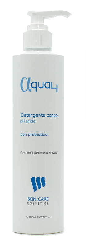 AQUA 4 DETERGENTE 300 ML - Farmacia Dott. Pasquale Russo