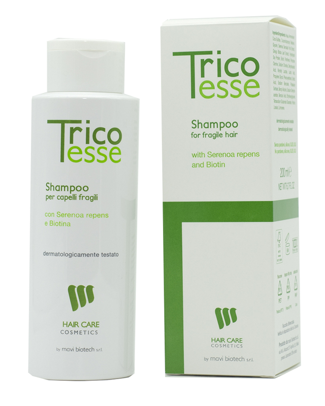 TRICOESSE SHAMPOO 200 ML - Farmacia Dott. Pasquale Russo