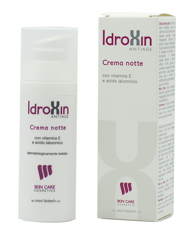 IDROXIN CREMA 50 ML - Farmacia Dott. Pasquale Russo