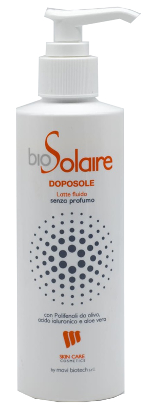 BIOSOLAIRE DOPOSOLE 200 ML - Farmacia Dott. Pasquale Russo