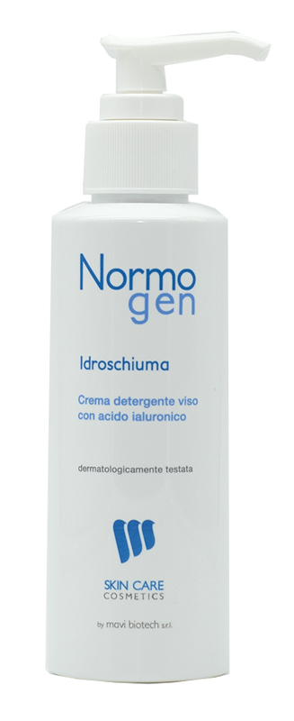 NORMOGEN IDROSCHIUMA 150 ML - Farmacia Dott. Pasquale Russo