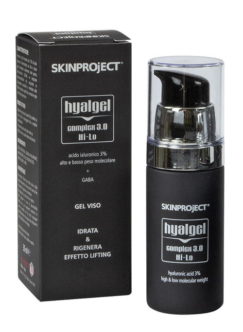 SKINPROJECT HYAL GEL COMPLEX 30 ML - Farmacia Dott. Pasquale Russo