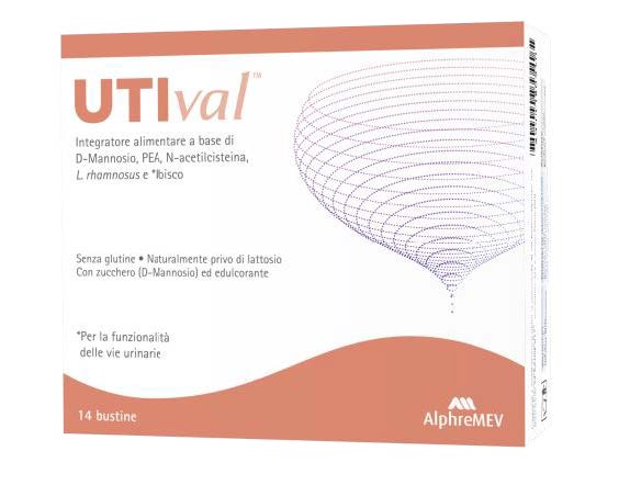 UTIVAL 14 BUSTINE - Farmacia Dott. Pasquale Russo