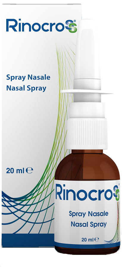 SPRAY NASALE RINOCROSS 20 ML - Farmacia Dott. Pasquale Russo