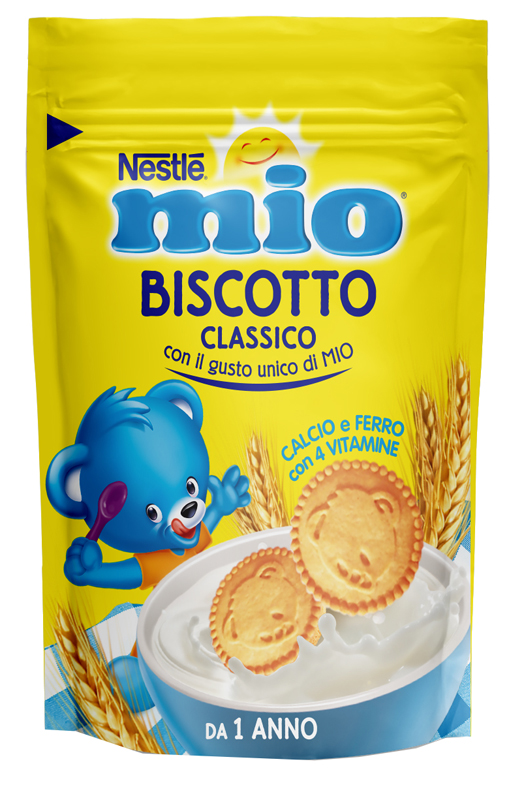 MIO BISCOTTO CLASSICO 180 G - Farmacia Dott. Pasquale Russo