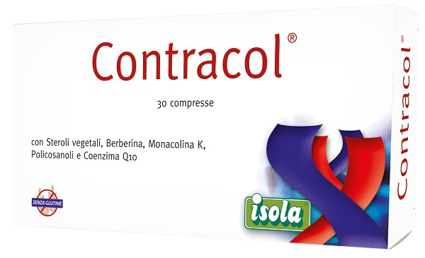 CONTRACOL 30 COMPRESSE - Farmacia Dott. Pasquale Russo