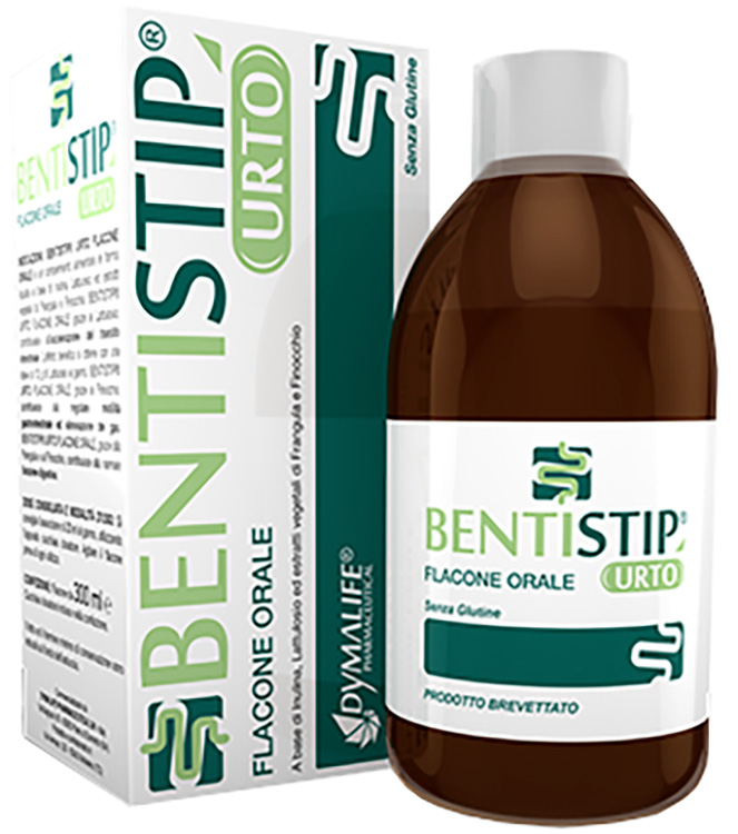 BENTISTIP URTO 300 ML - Farmacia Dott. Pasquale Russo