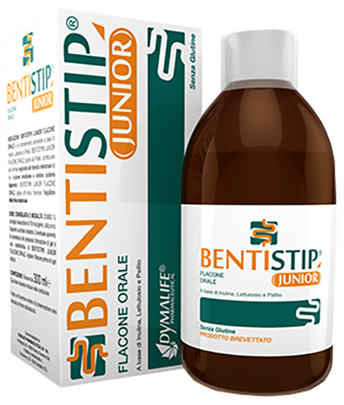 BENTISTIP JUNIOR 300 ML - Farmacia Dott. Pasquale Russo