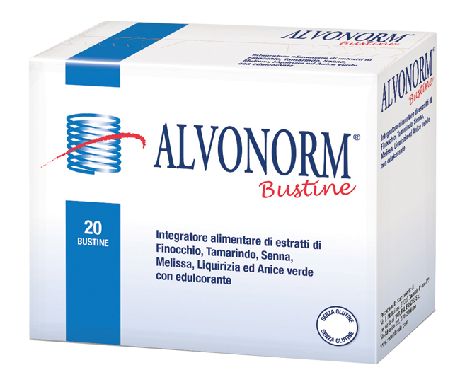 ALVONORM 20 BUSTINE - Farmacia Dott. Pasquale Russo