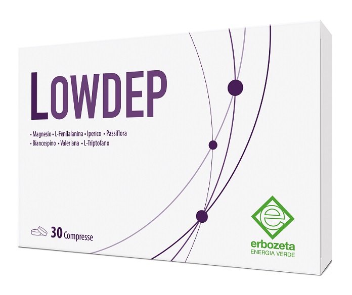 LOWDEP 30 COMPRESSE - Farmacia Dott. Pasquale Russo