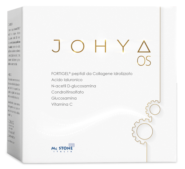 JOHYA OS 15 FIALOIDI DA 25 ML - Farmacia Dott. Pasquale Russo