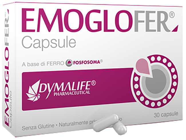 EMOGLOFER 30 CAPSULE - Farmacia Dott. Pasquale Russo