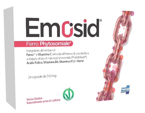 EMOSID 24 CAPSULE - Farmacia Dott. Pasquale Russo