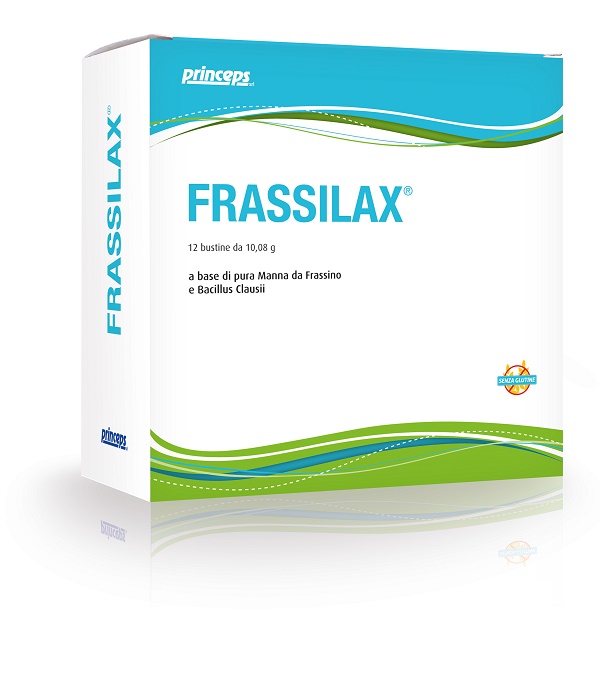 FRASSILAX 12 BUSTINE - Farmacia Dott. Pasquale Russo