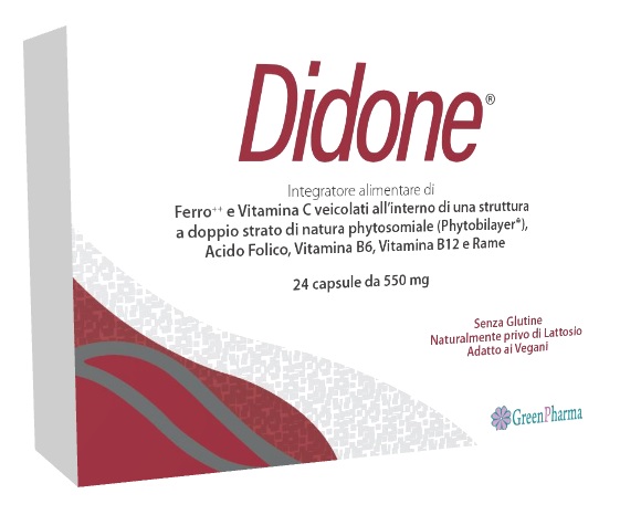 DIDONE 24 CAPSULE - Farmacia Dott. Pasquale Russo