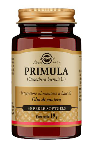 PRIMULA 30 PERLE SOFTGEL - Farmacia Dott. Pasquale Russo