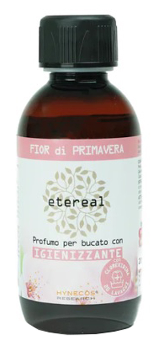 ETEREAL PROFUMO PER BUCATO IGIENIZZANTE FIOR DI PRIMAVERA 200 ML - Farmacia Dott. Pasquale Russo