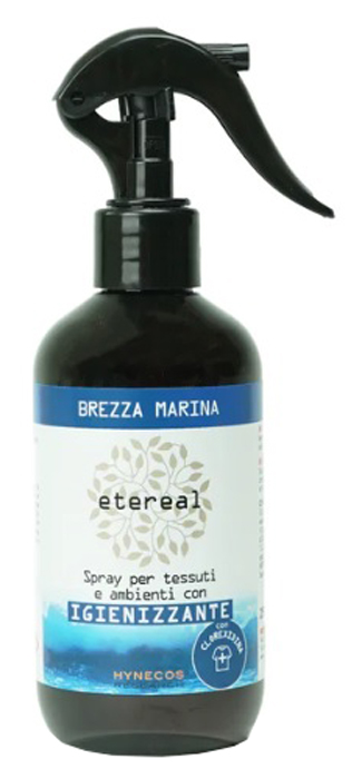 ETEREAL SPRAY PER TESSUTI E AMBIENTI IGIENIZZANTE BREZZA MARINA 250 ML - Farmacia Dott. Pasquale Russo
