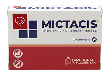 MICTACIS 30 COMPRESSE - Farmacia Dott. Pasquale Russo
