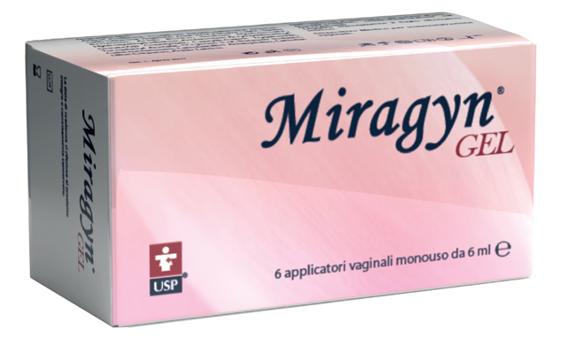 MIRAGYN GEL VAGINALE 6 APPLICATORI X 6 ML - Farmacia Dott. Pasquale Russo