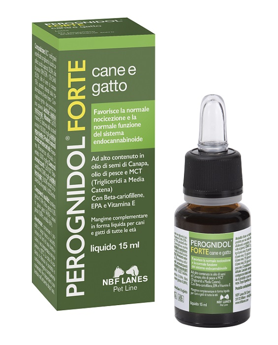 PEROGNIDOL FORTE 15 ML - Farmacia Dott. Pasquale Russo
