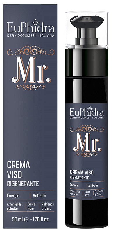 EUPHIDRA MR CREMA VISO RIGENERANTE 50 ML - Farmacia Dott. Pasquale Russo