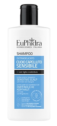 EUPHIDRA SHAMPOO CUOIO CAPELLUTO SENSIBILE 200 ML - Farmacia Dott. Pasquale Russo