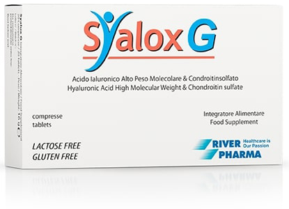 SYALOXG 20 COMPRESSE - Farmacia Dott. Pasquale Russo