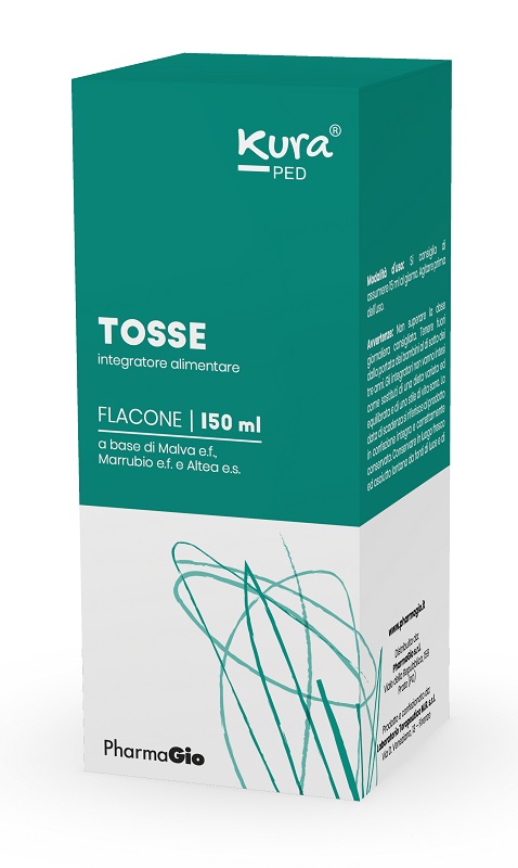 KURA PED TOSSE 150 ML - Farmacia Dott. Pasquale Russo