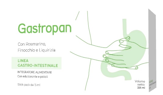 FRIENDLY PHARMA GASTROPAN 15 STICK PACK - Farmacia Dott. Pasquale Russo