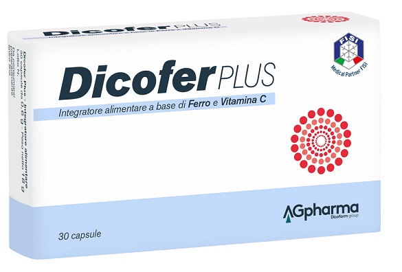 DICOFER PLUS 30 CAPSULE - Farmacia Dott. Pasquale Russo