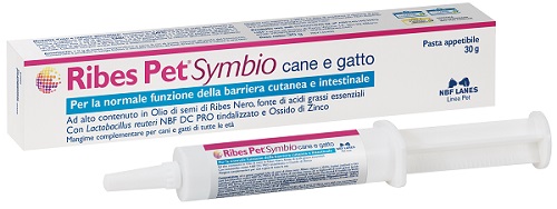 RIBES PET SYMBIO CANE/GATTO 30 G - Farmacia Dott. Pasquale Russo