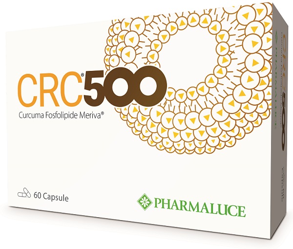 CRC 500 60 CAPSULE - Farmacia Dott. Pasquale Russo