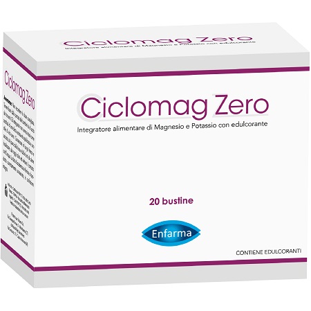 CICLOMAG ZERO 20 BUSTINE - Farmacia Dott. Pasquale Russo