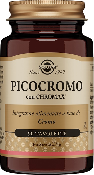 PICOCROMO 90 TAVOLETTE - Farmacia Dott. Pasquale Russo