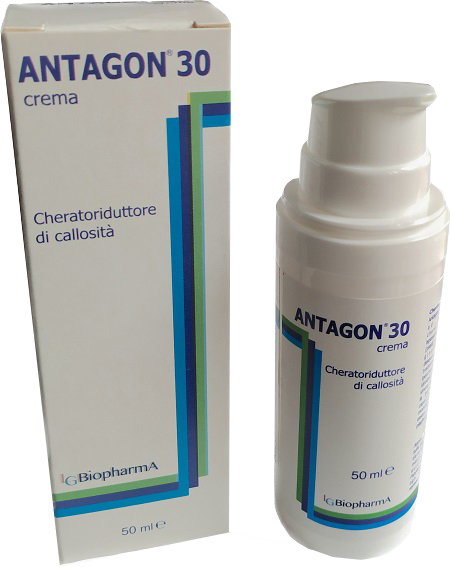 ANTAGON 30 CREMA 50 ML - Farmacia Dott. Pasquale Russo