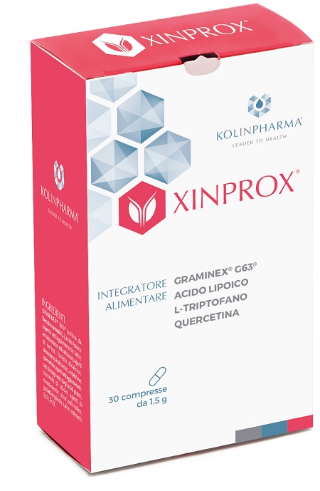 XINPROX 30 COMPRESSE - Farmacia Dott. Pasquale Russo